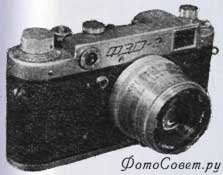 фотоаппарат ФЭД