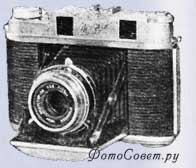 Фотоаппарат Искра