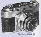 Фотоаппарат Юность
