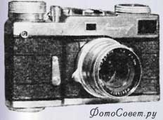фотоаппарат Ленинград