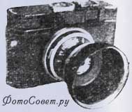 Фотоаппарат Смена-5